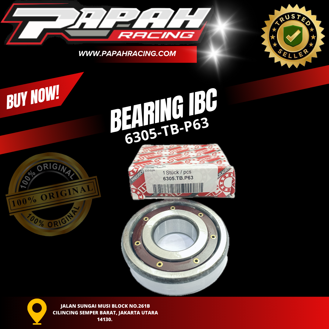 BEARING IBC 6305-TB-P63